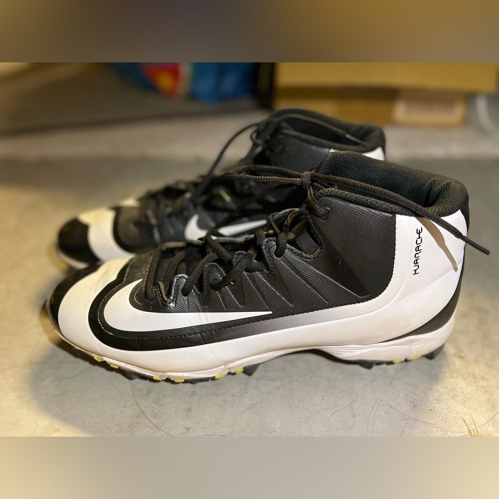 Nike Huarache  Baseball Cleats Size US 13